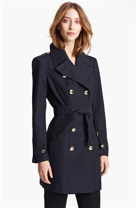 burberry london new littleton gold-button trench|burberry leather trench coat.